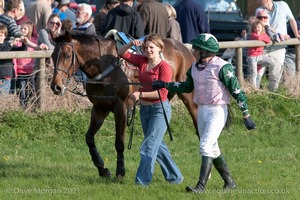 Paxford Point to Point Races - 13th April 2009