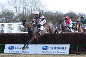 L to R: Twister Mix, Miss Isla & Umoristic. 1st Race: The Tom Lacey Maiden Race.