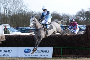 Umoristic. 1st Race: The Tom Lacey Maiden Race.