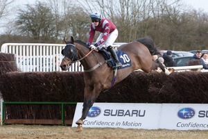 Kilcrea Mill. 2nd Race: The Subaru Restricted Race.