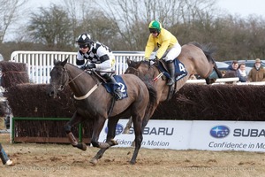Ohowya & Dabinett Moon. 2nd Race: The Subaru Restricted Race.