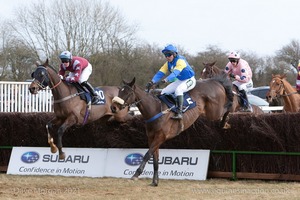 Kilcrea Mill, Dandan & Thoonavlooa. 2nd Race: The Subaru Restricted Race.