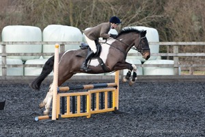 Abingdon & Witney College Show Jumping. 28th January 2012