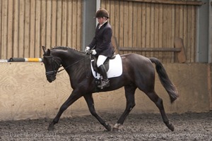 ISIS Dressage Group Crown Farm Show - 26th April 2009