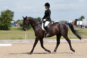 ISIS Dressage Group Gainfield Show - 13th June 2010