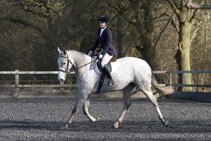 ISIS Dressage Group Hill Farm Show - 8th March 2009