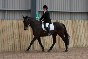 ISIS Dressage Group Home Farm Show - 6th December 2009