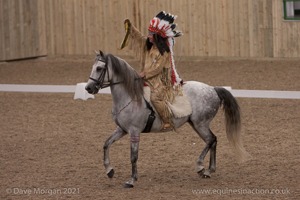 Lusitano Breed Society of GB Annual Show, Hartpury - 27th June 2009